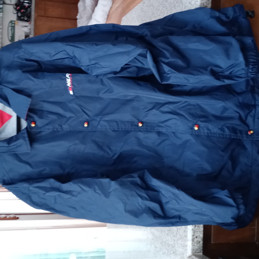 Vintage Tommy Hilfiger Jacket Size XL/XG